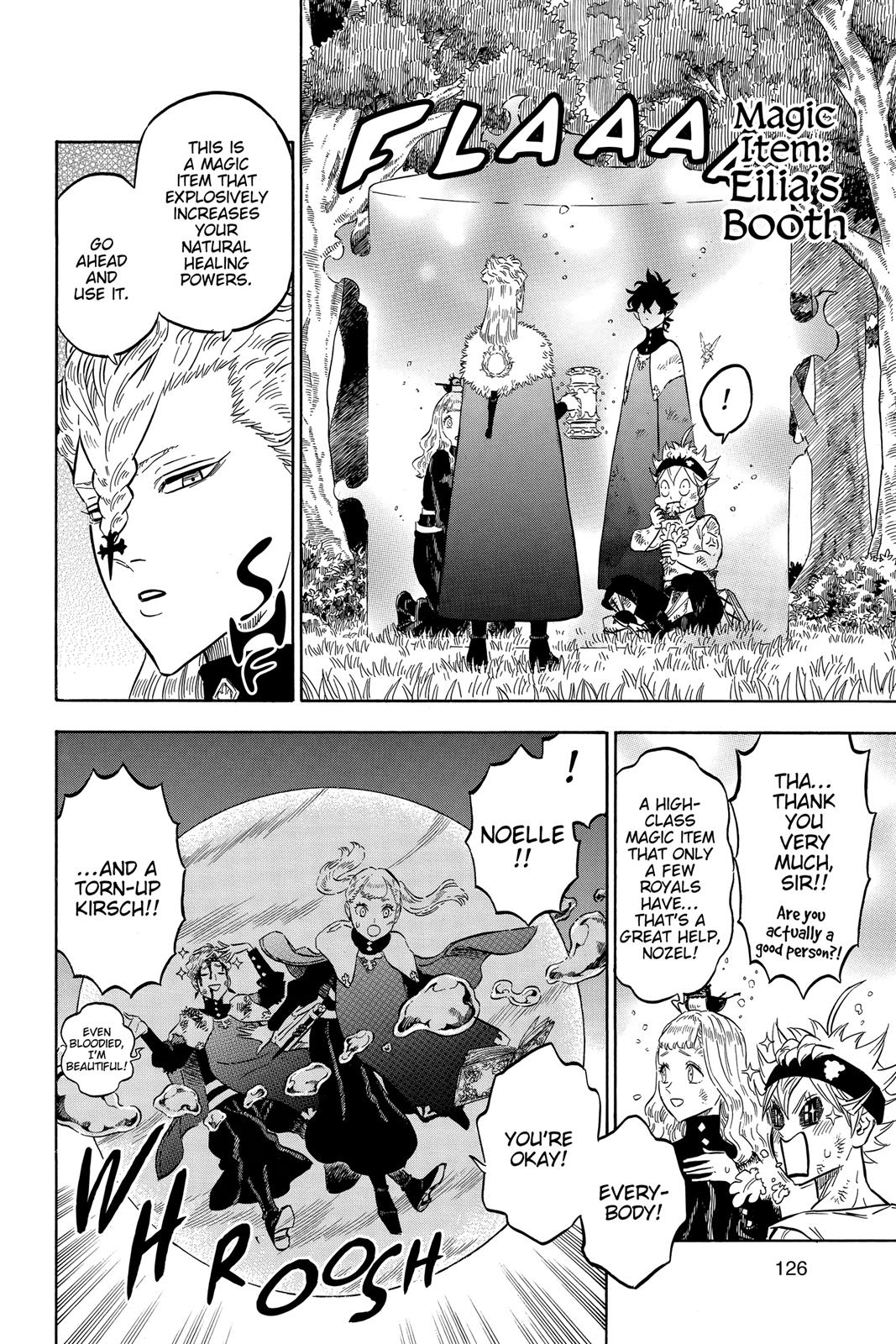 Black Clover, Chapter 157 image 12