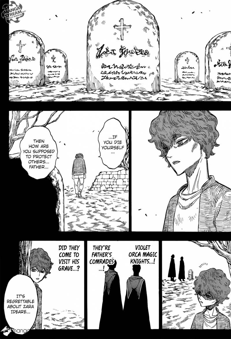 Black Clover, Chapter 129 image 10