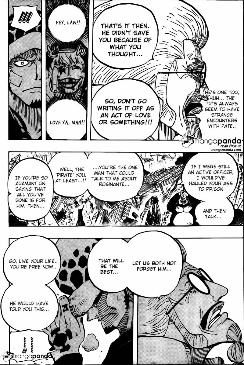 One Piece, chapter 798 image 10