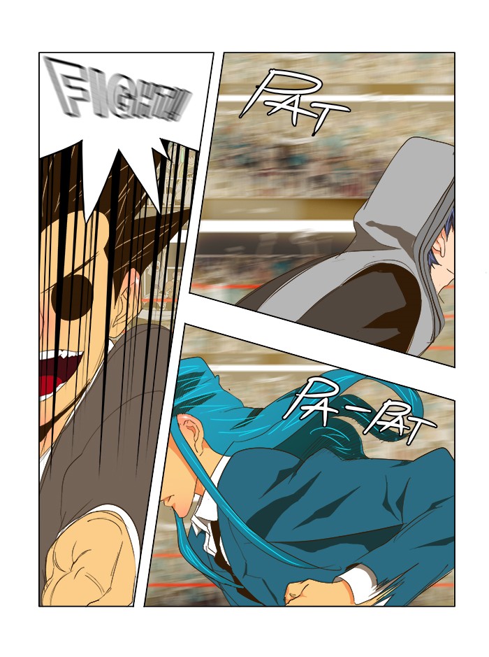 The God of High School, Chapter 94 image 08