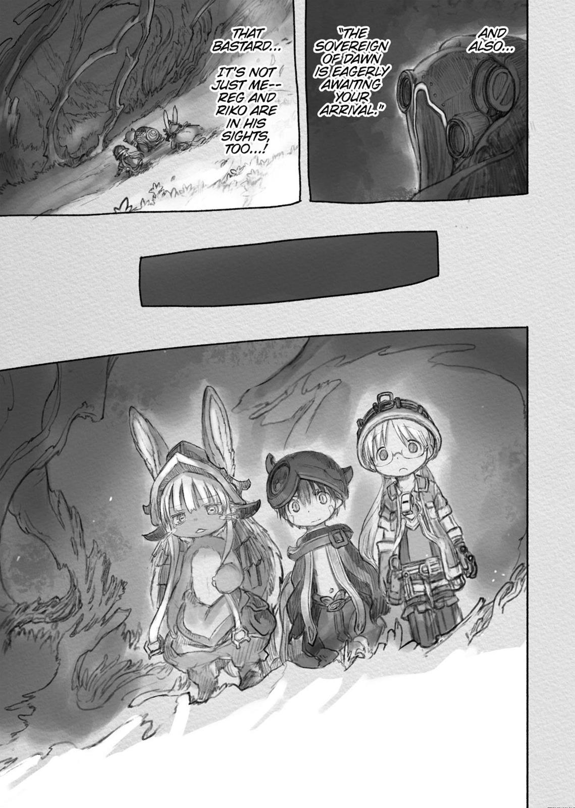 Made In Abyss, Chapter 27 image 17