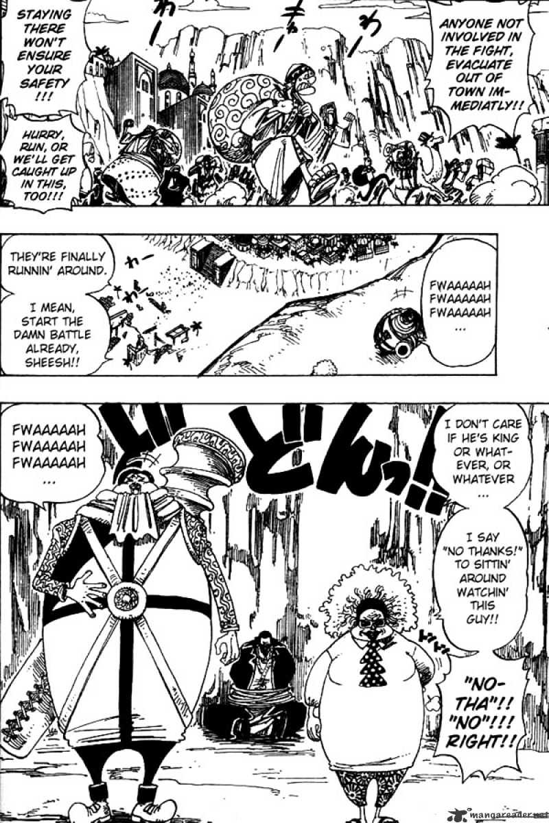One Piece, chapter 179 image 14