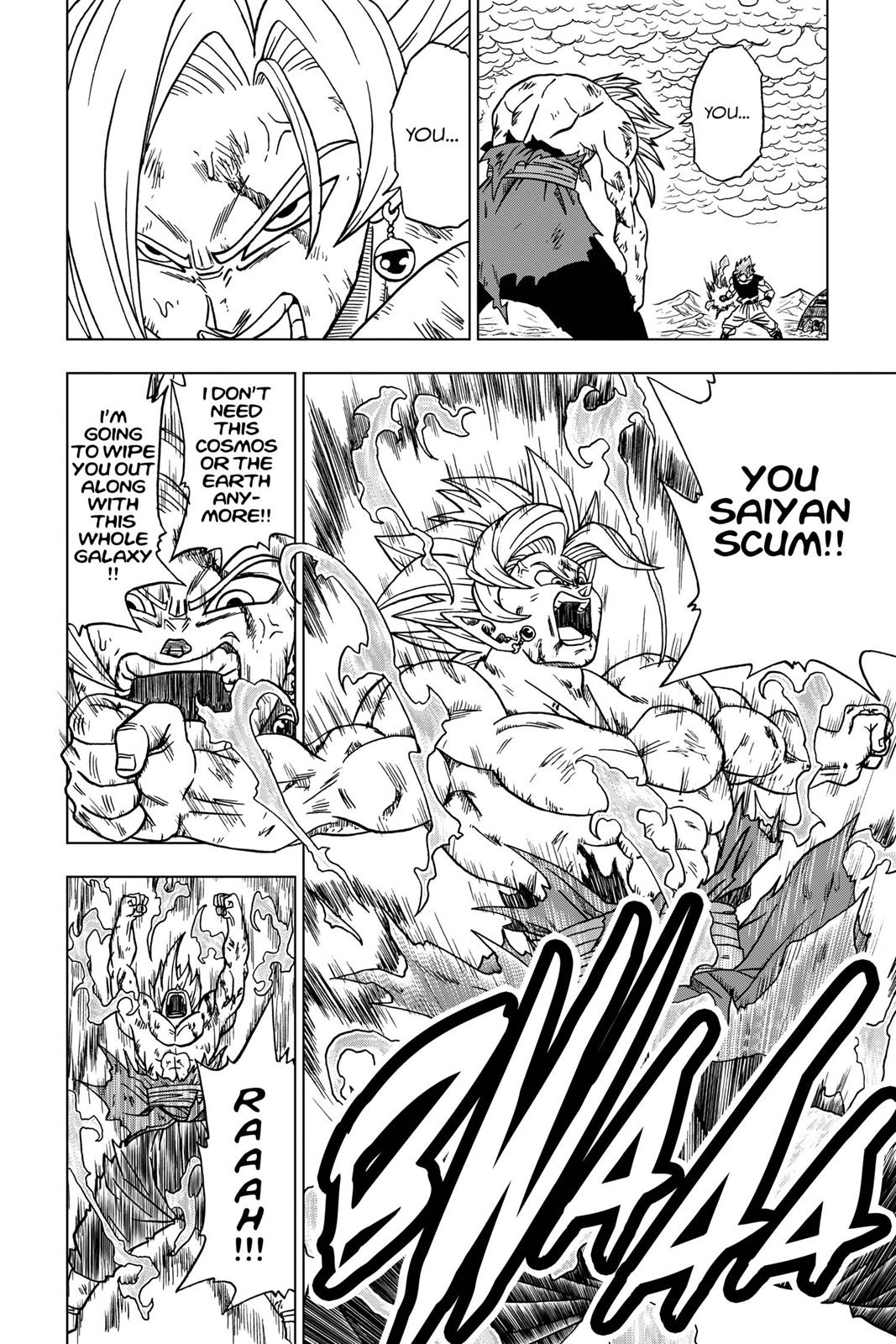  Dragon Ball Super, Chapter 25 image 21