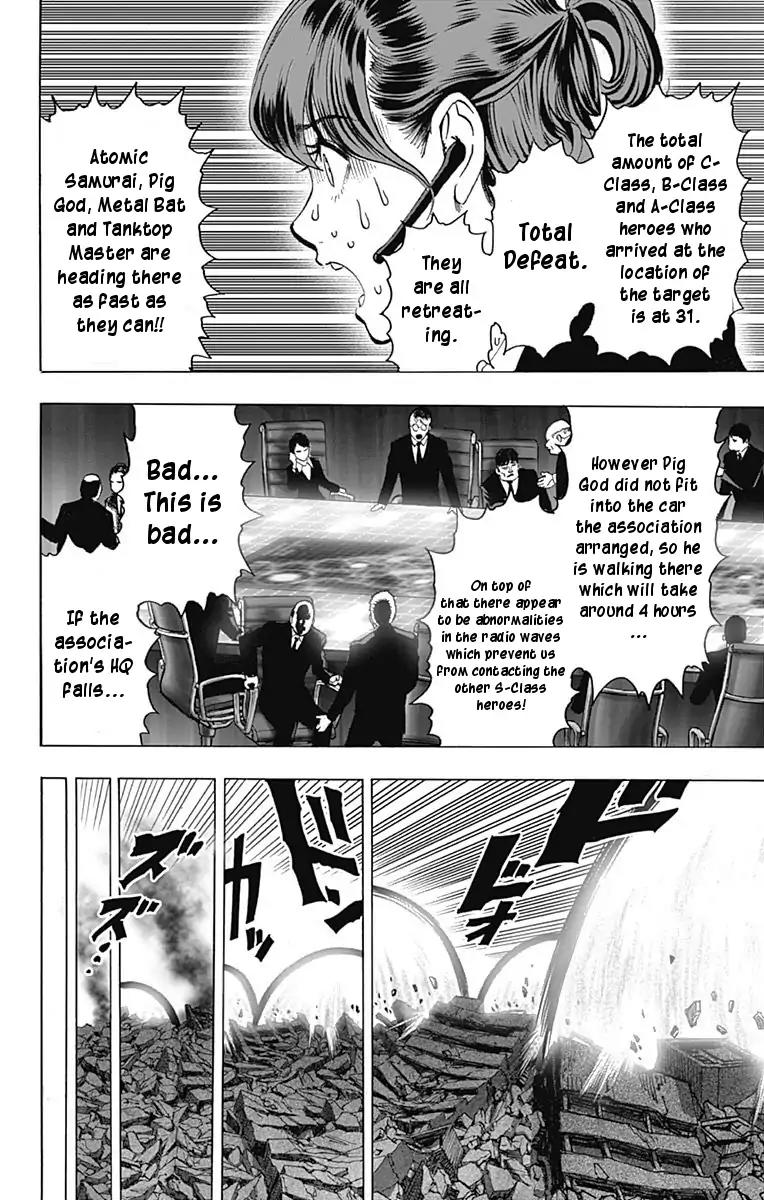 One Punch Man, Chapter 80.1 Extras image 16