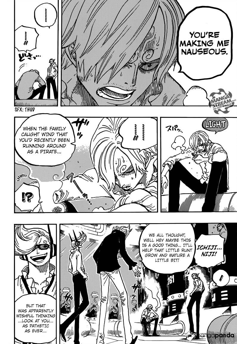 One Piece, chapter 840 image 08