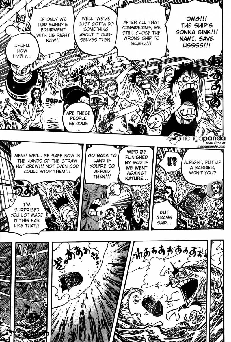 One Piece, chapter 802 image 05