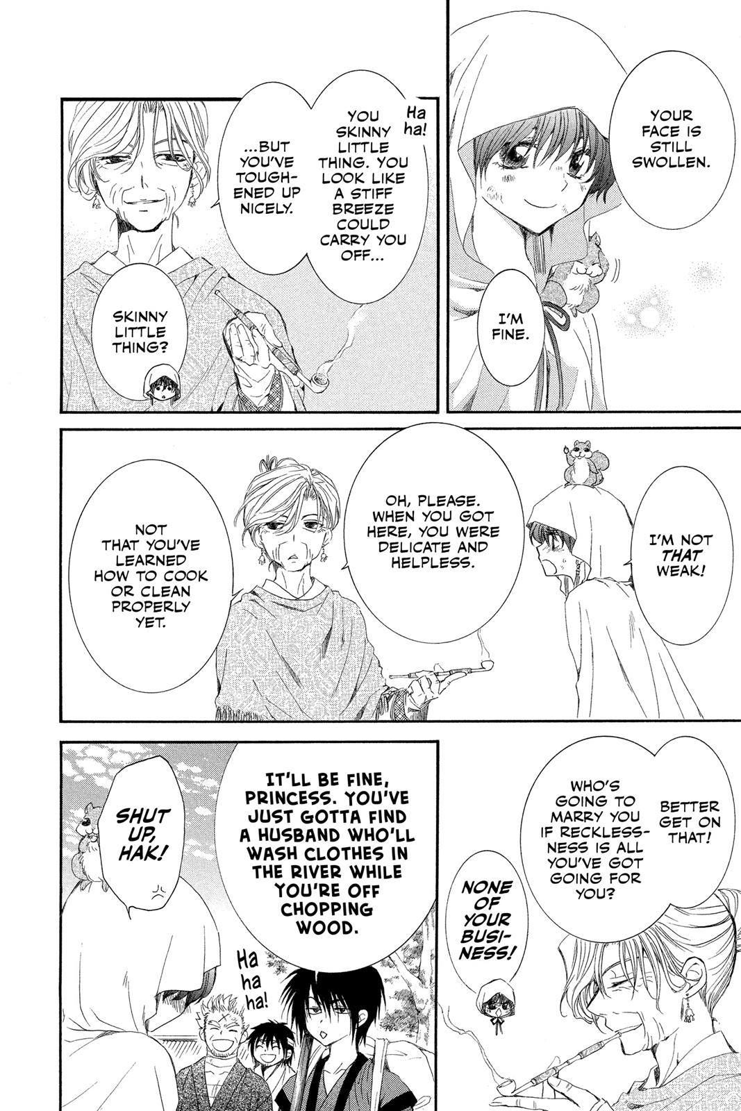Akatsuki No Yona, Chapter 40 image 20