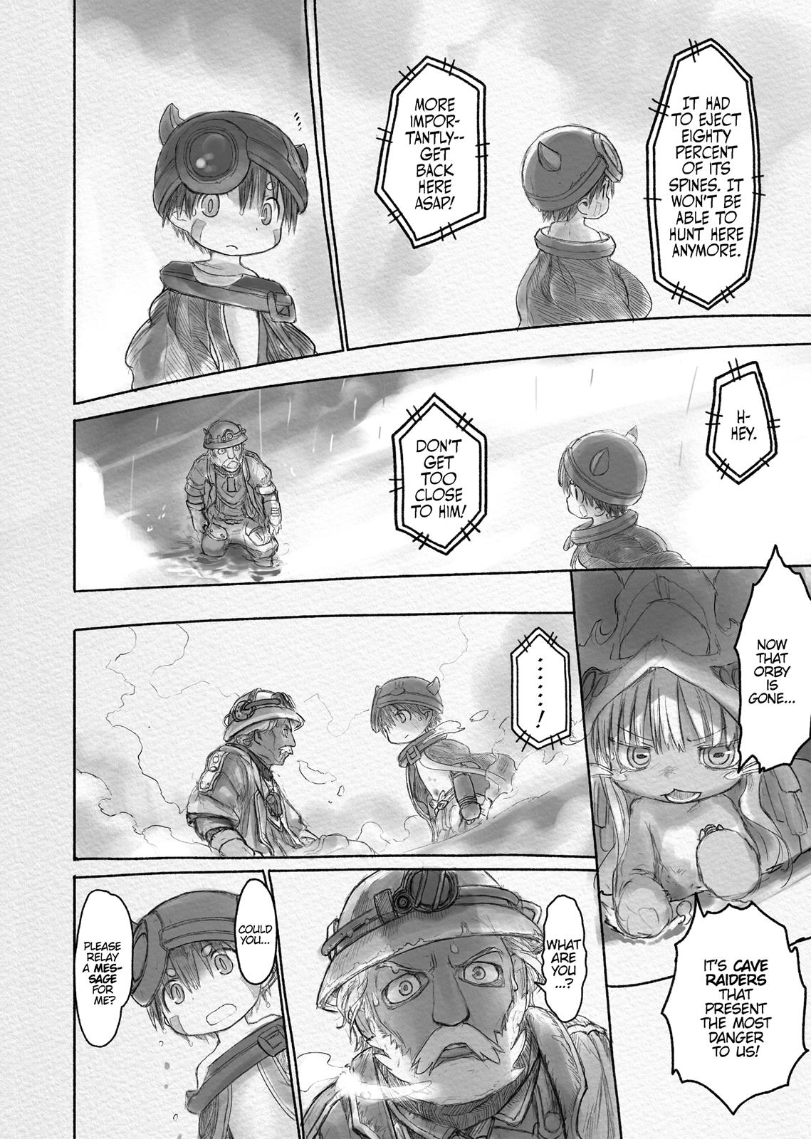 Made In Abyss, Chapter 22 image 18