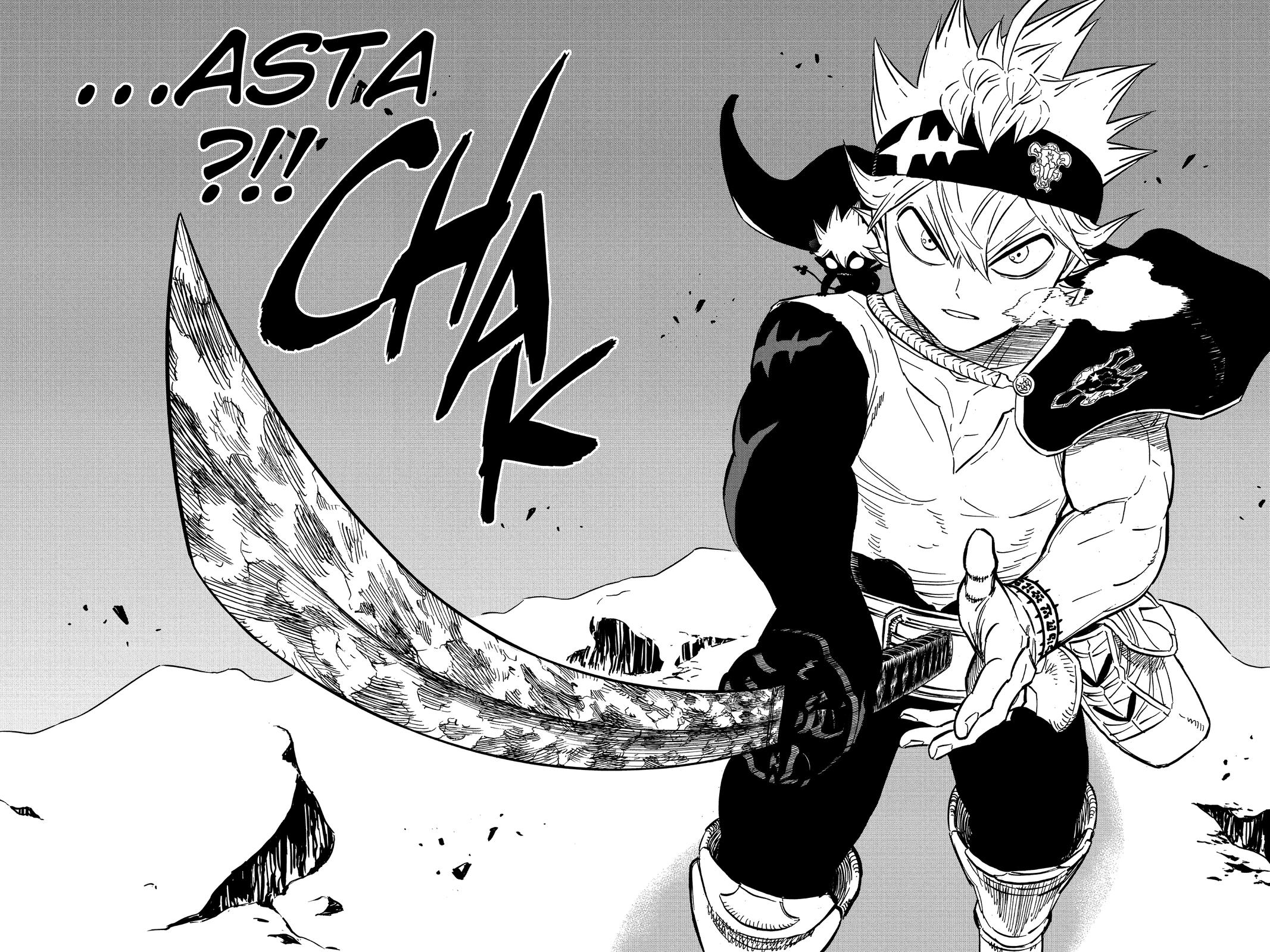 Black Clover, Chapter 315 image 20