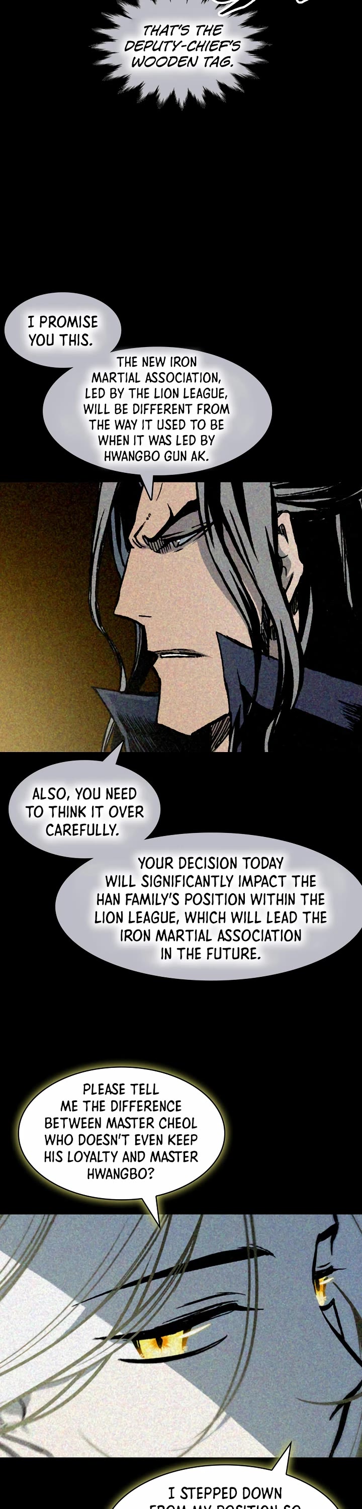Memoir Of The King Of War,  Chapter 192 image 08