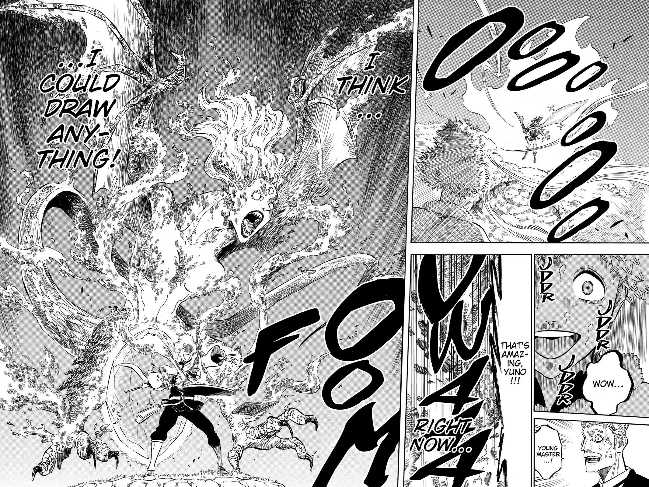 Black Clover, Chapter 132 image 07