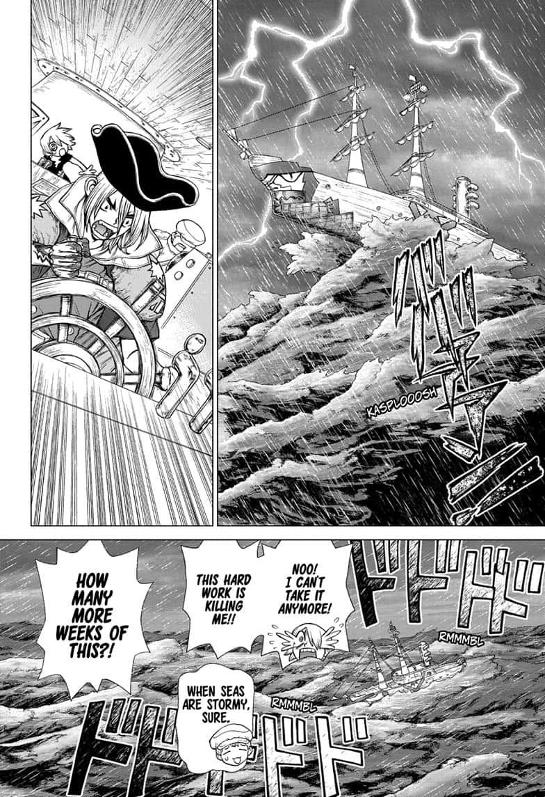 Dr.Stone, Chapter 143 image 04