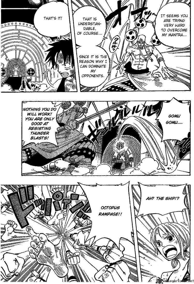 One Piece, chapter 281 image 15