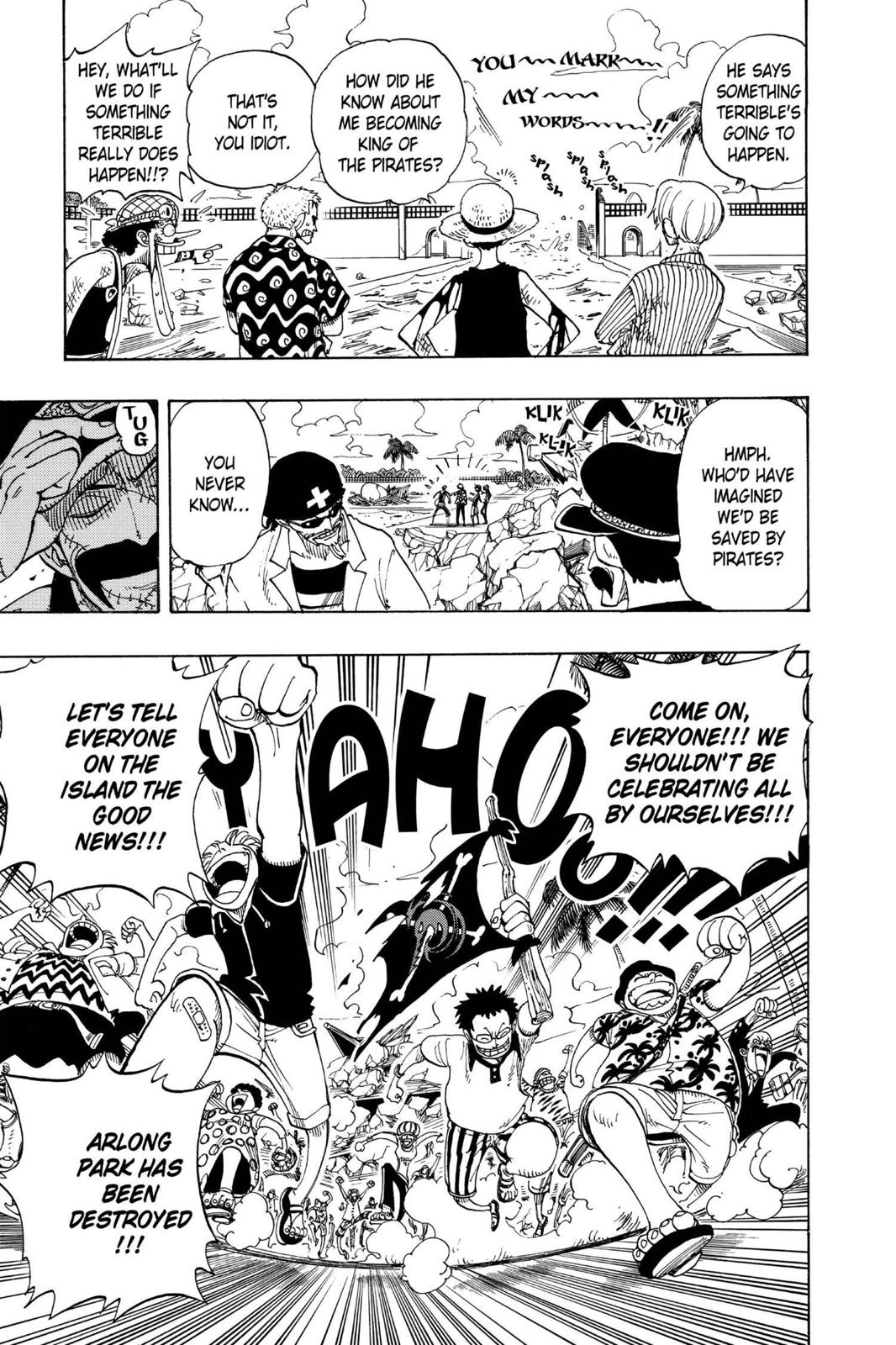 One Piece, Chapter 94 image 13