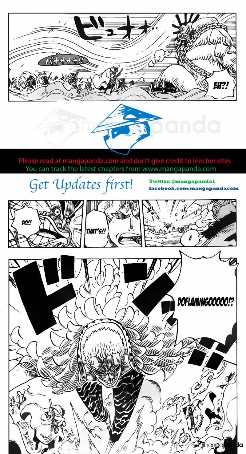 One Piece, chapter 698 image 07