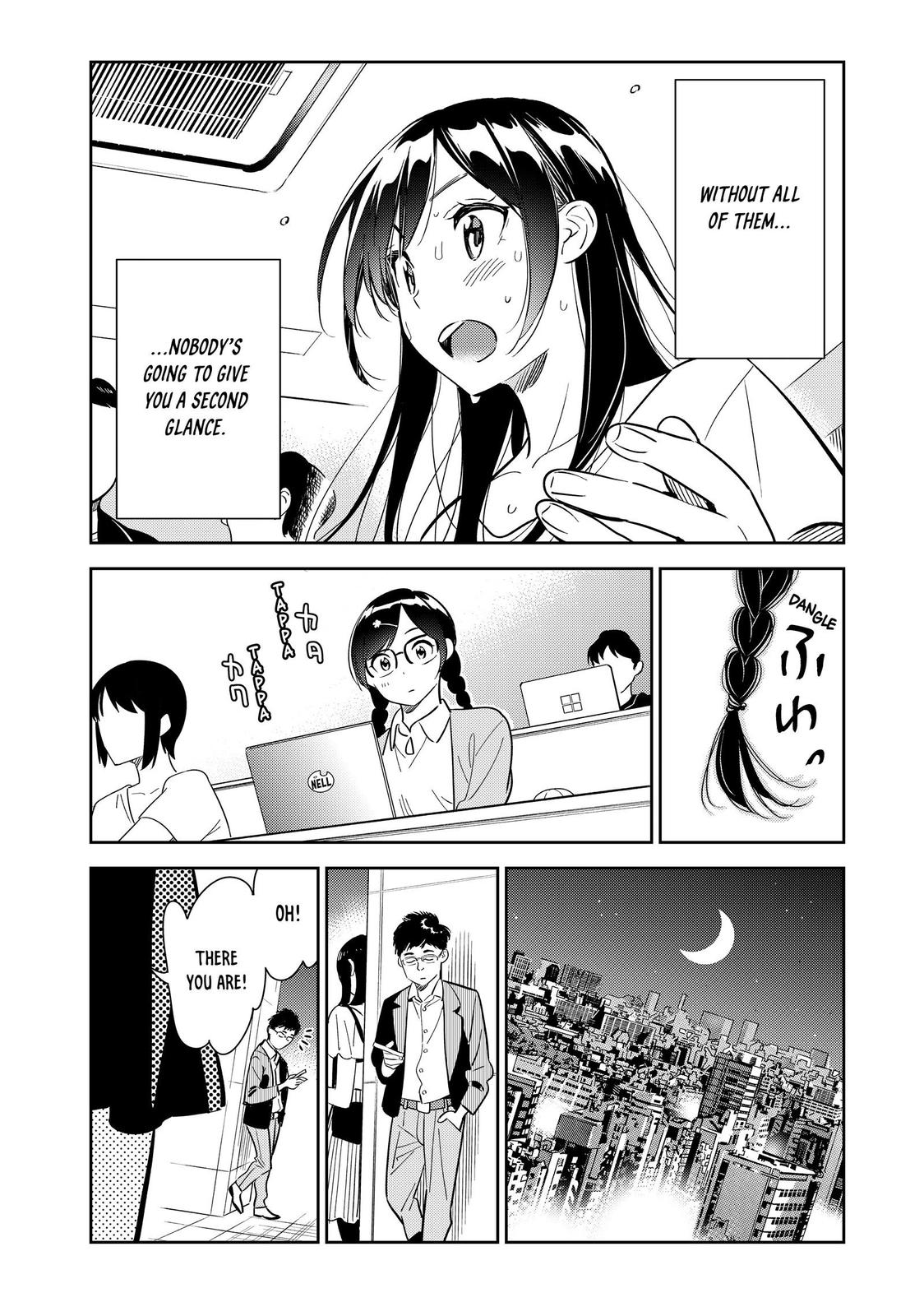 Rent A Girlfriend, Chapter 99 image 11