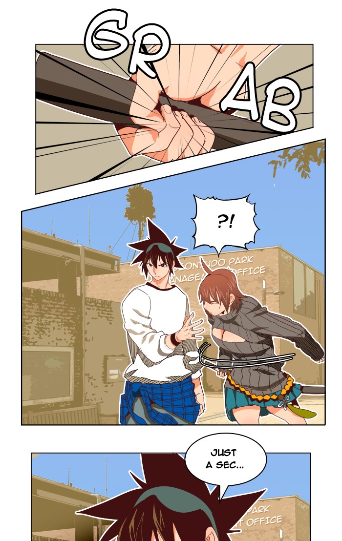 The God of High School, Chapter 193 image 03