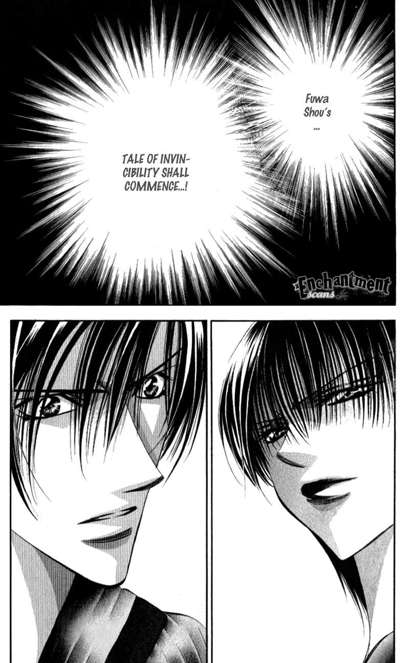 Skip Beat!, Chapter 95 Suddenly, a Love Story- Ending, Part 2 image 06