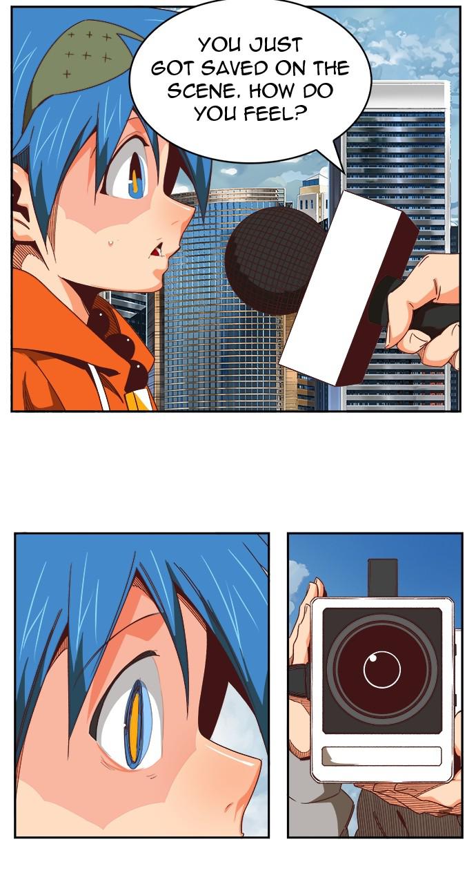 The God of High School, Chapter 567 image 030