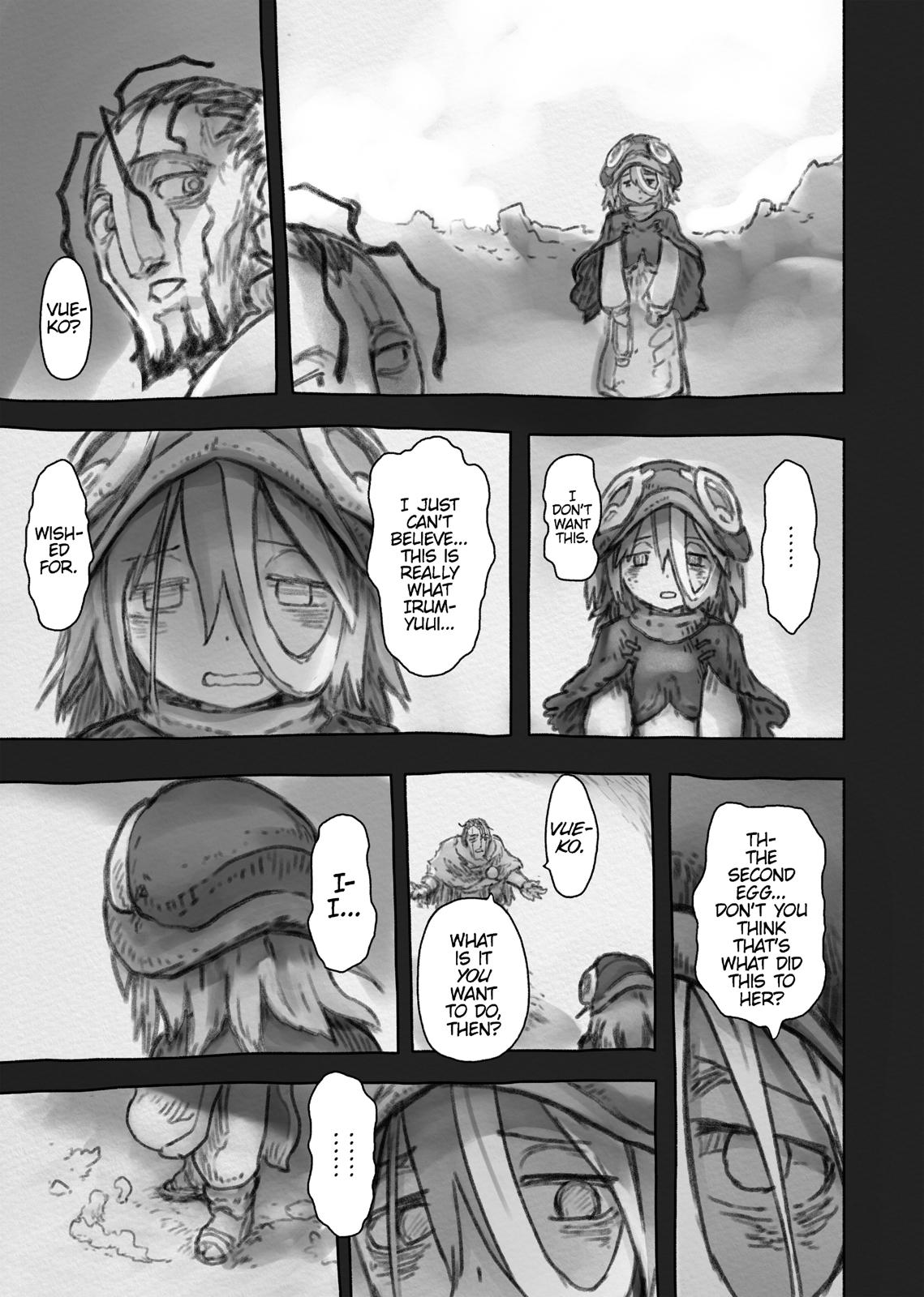 Made In Abyss, Chapter 51 image 27