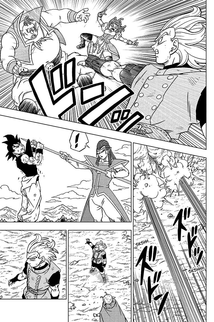  Dragon Ball Super, Chapter 79 image 05