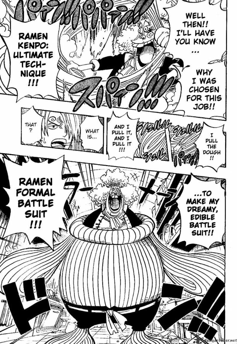 One Piece, chapter 369 image 14