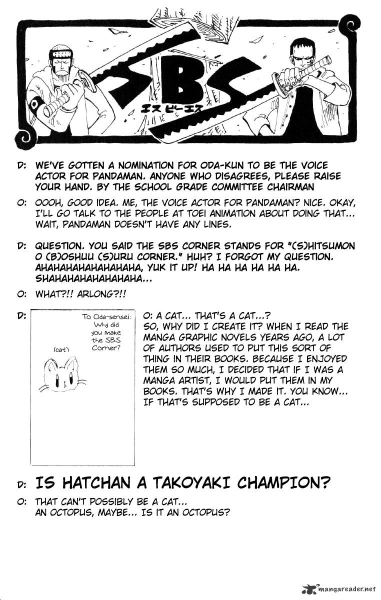 One Piece, chapter 111 image 19