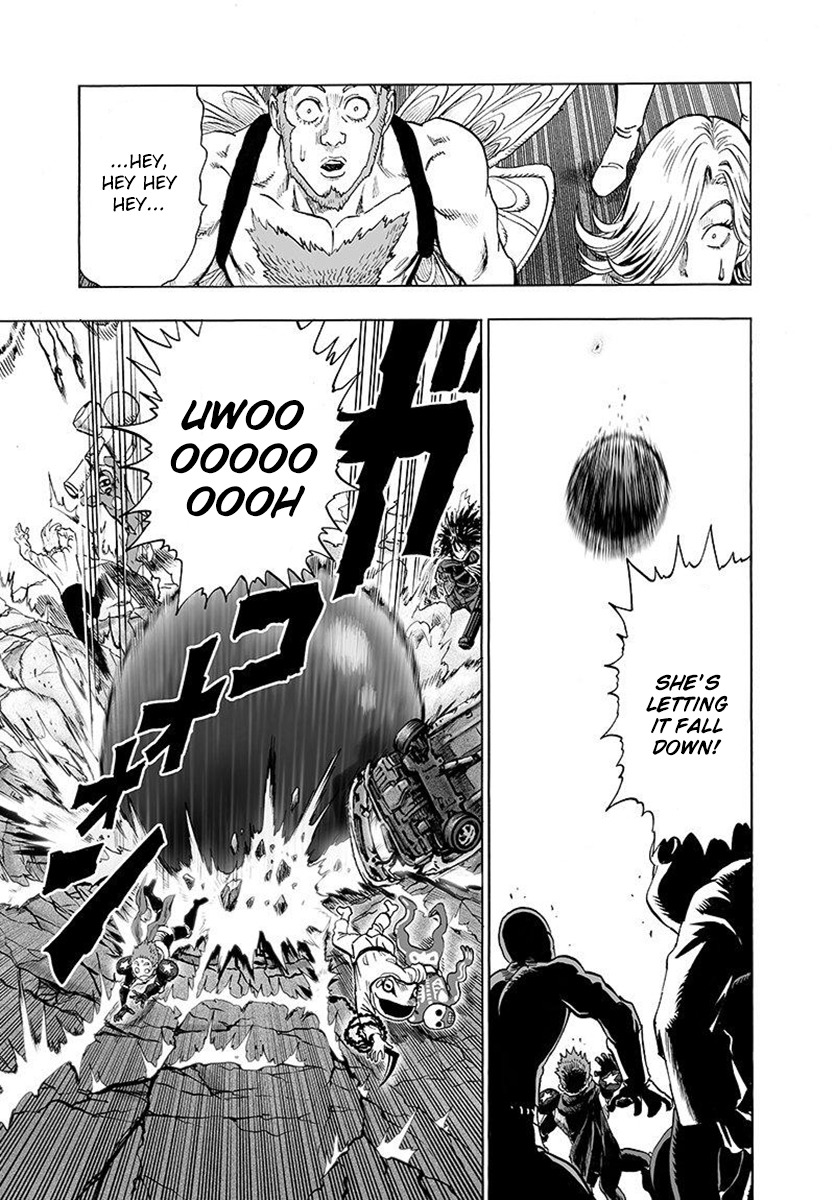 One Punch Man, Chapter 68 Great Battle Power image 34