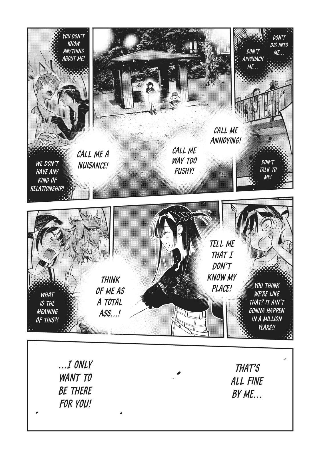 Rent A Girlfriend, Chapter 163 image 15