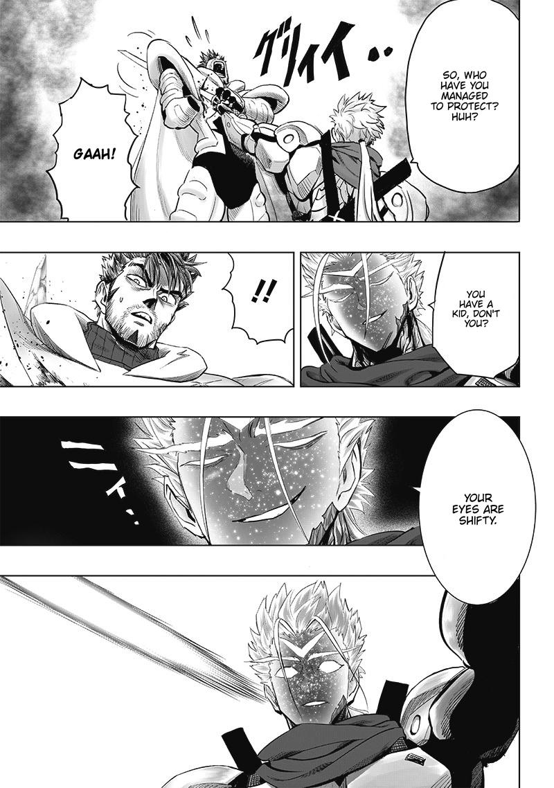 One Punch Man, Chapter 209 image 03