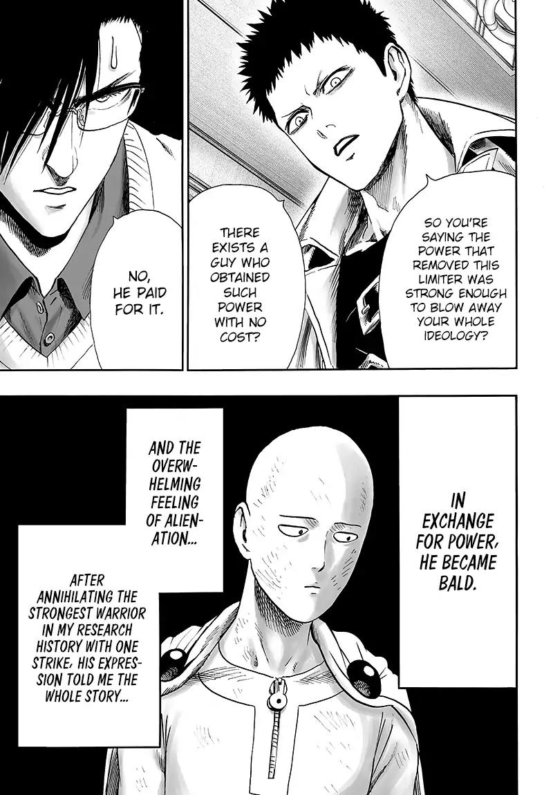 One Punch Man, Chapter 88 image 42