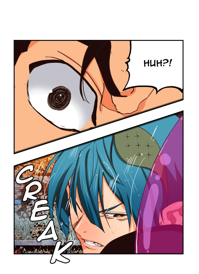 The God of High School, Chapter 371 image 033