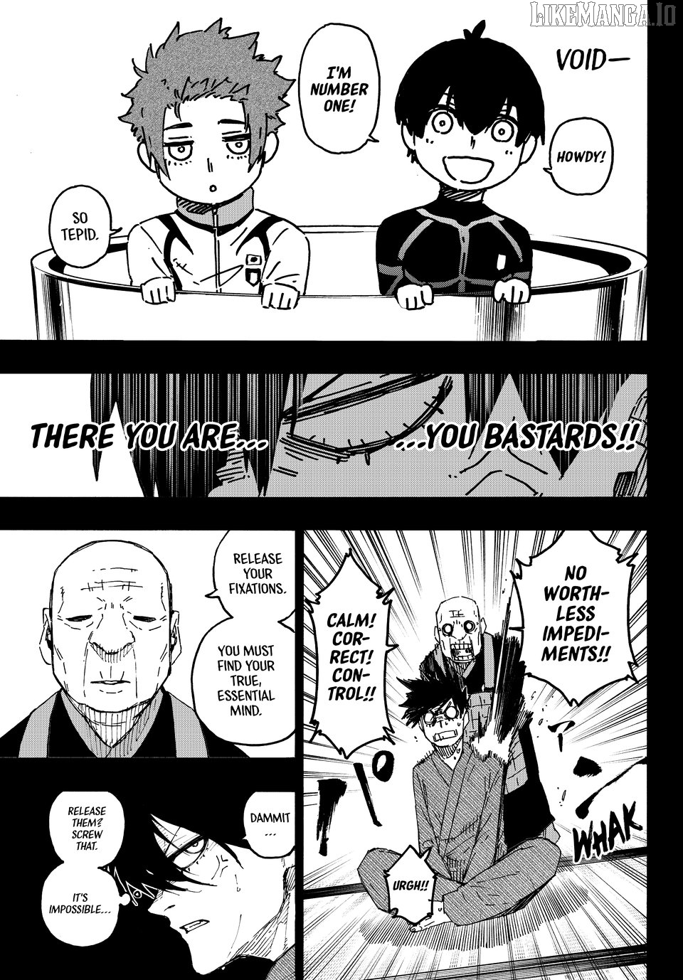 Blue Lock, Chapter 320 image 05