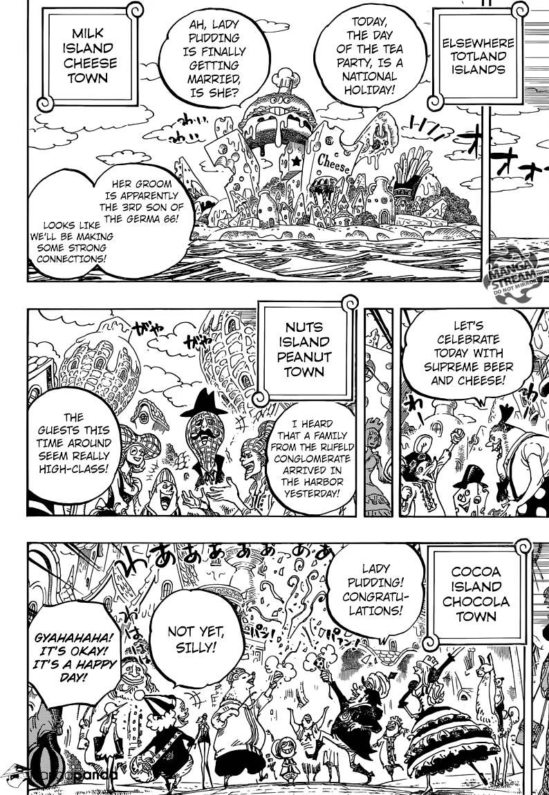 One Piece, chapter 859 image 13