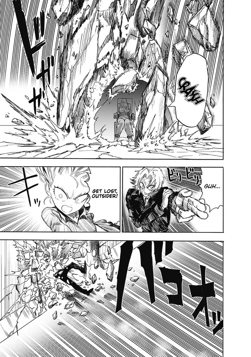 One Punch Man, Chapter 176 image 19