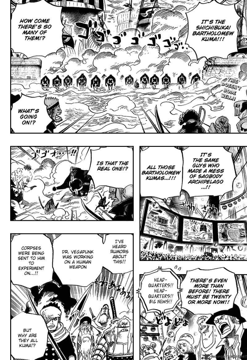 One Piece, chapter 562 image 02