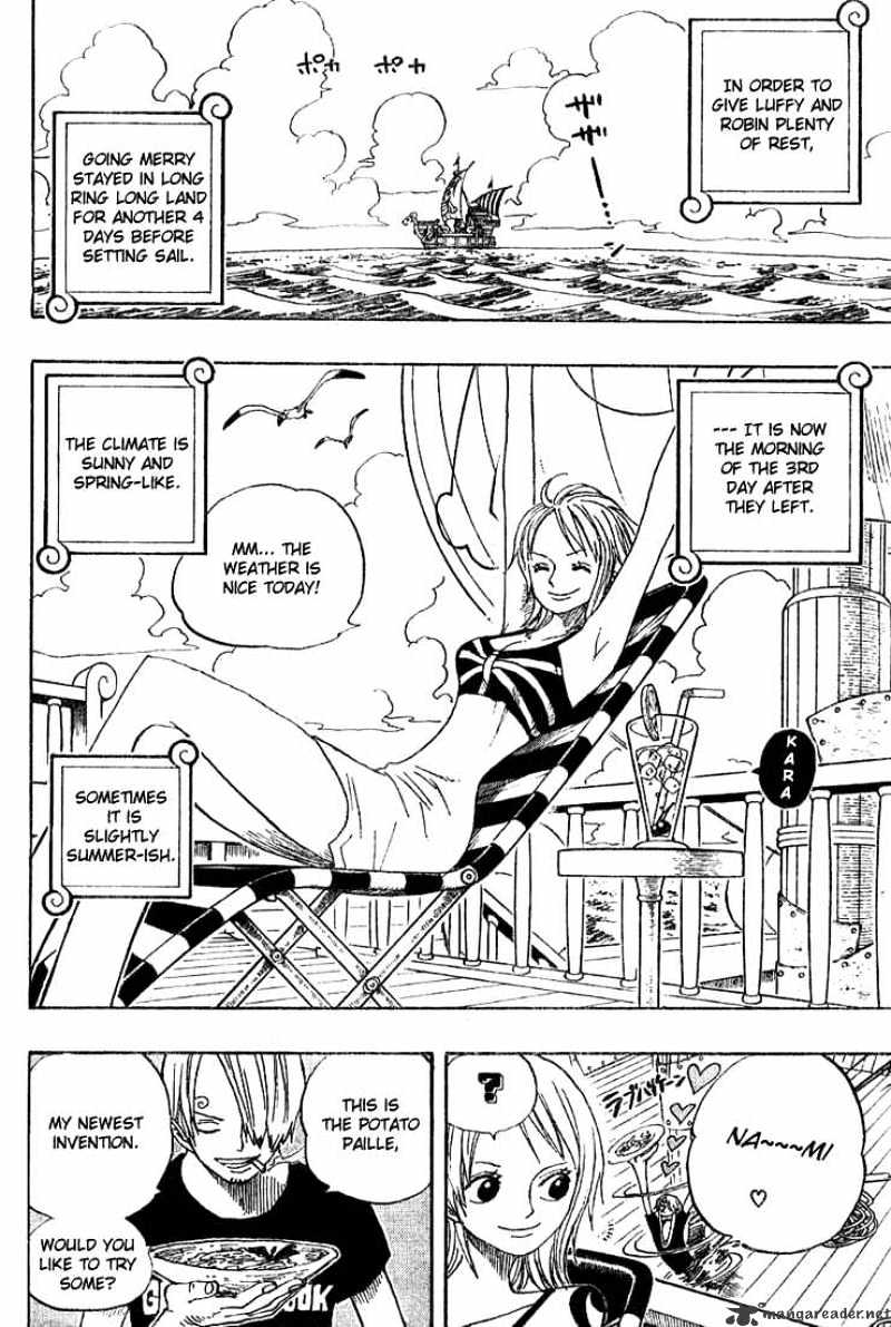 One Piece, chapter 322 image 02