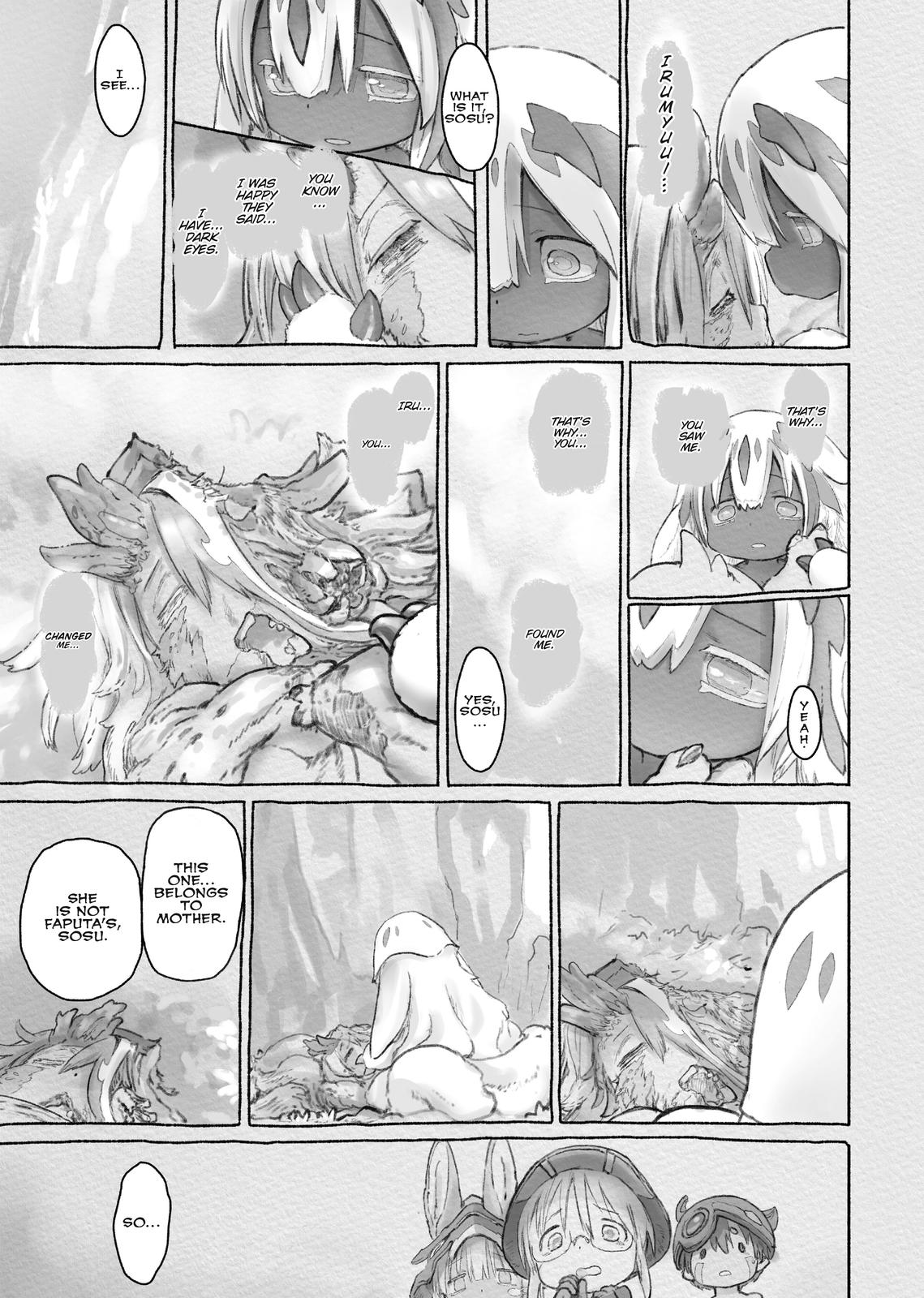 Made In Abyss, Chapter 60 image 15
