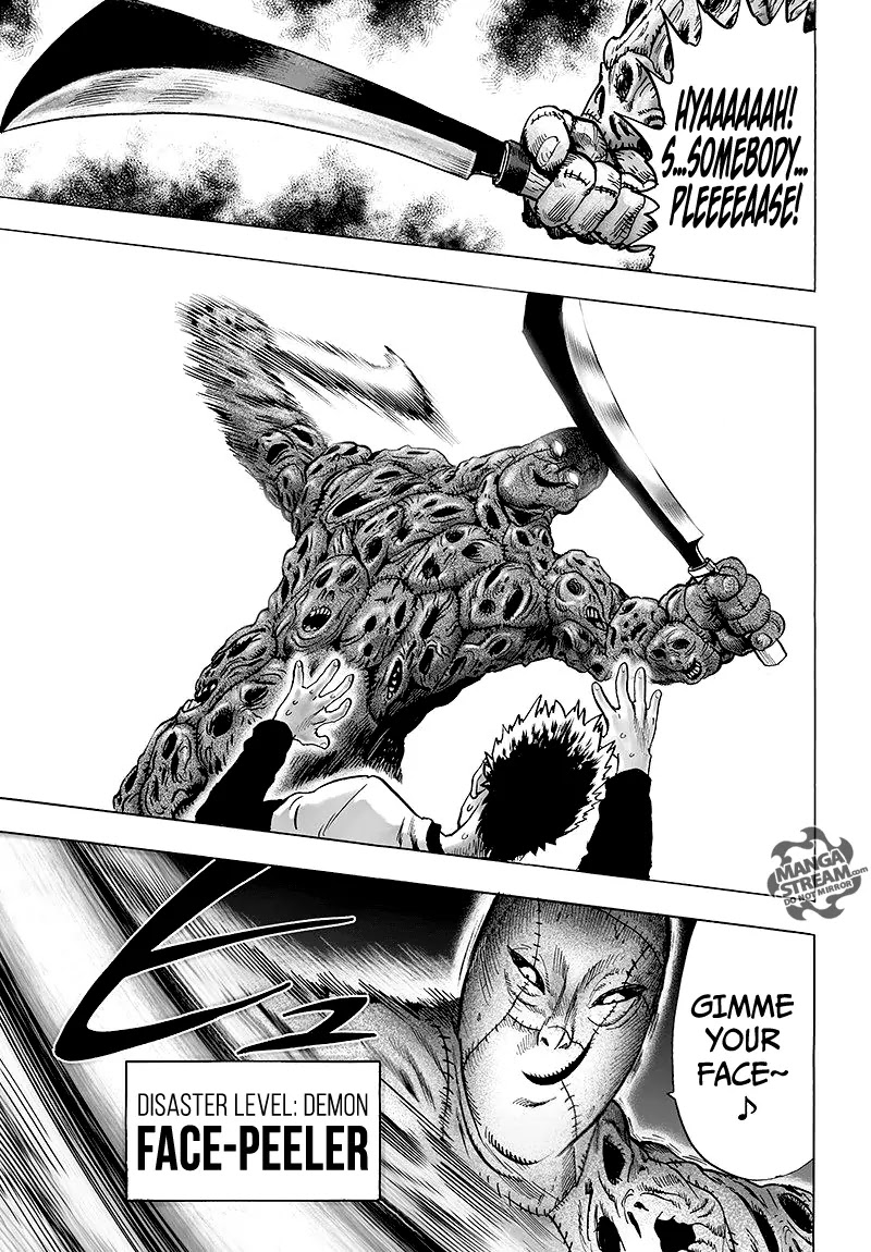 One Punch Man, Chapter 63.2 Games And Combat Part 2 image 10
