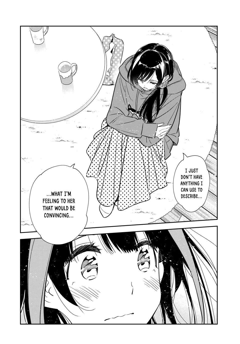 Rent A Girlfriend, Chapter 235 image 10