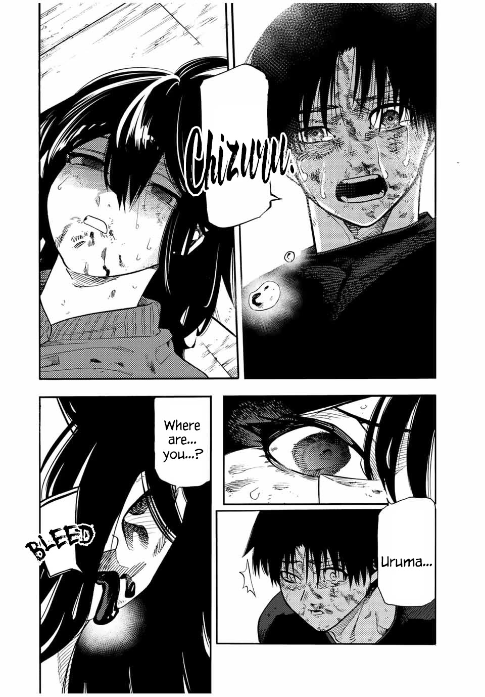 Juujika No Rokunin, Chapter 208 image 10
