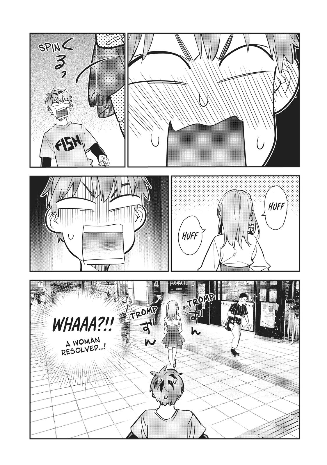 Rent A Girlfriend, Chapter 154 image 19