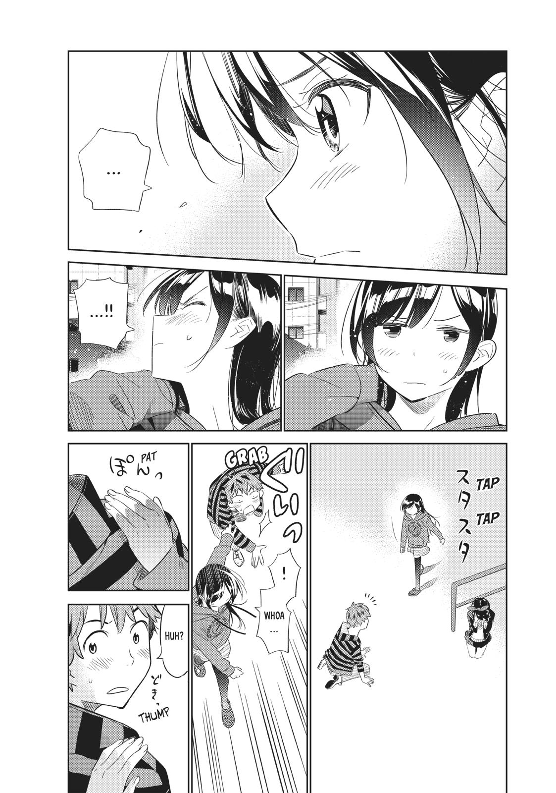 Rent A Girlfriend, Chapter 27 image 15