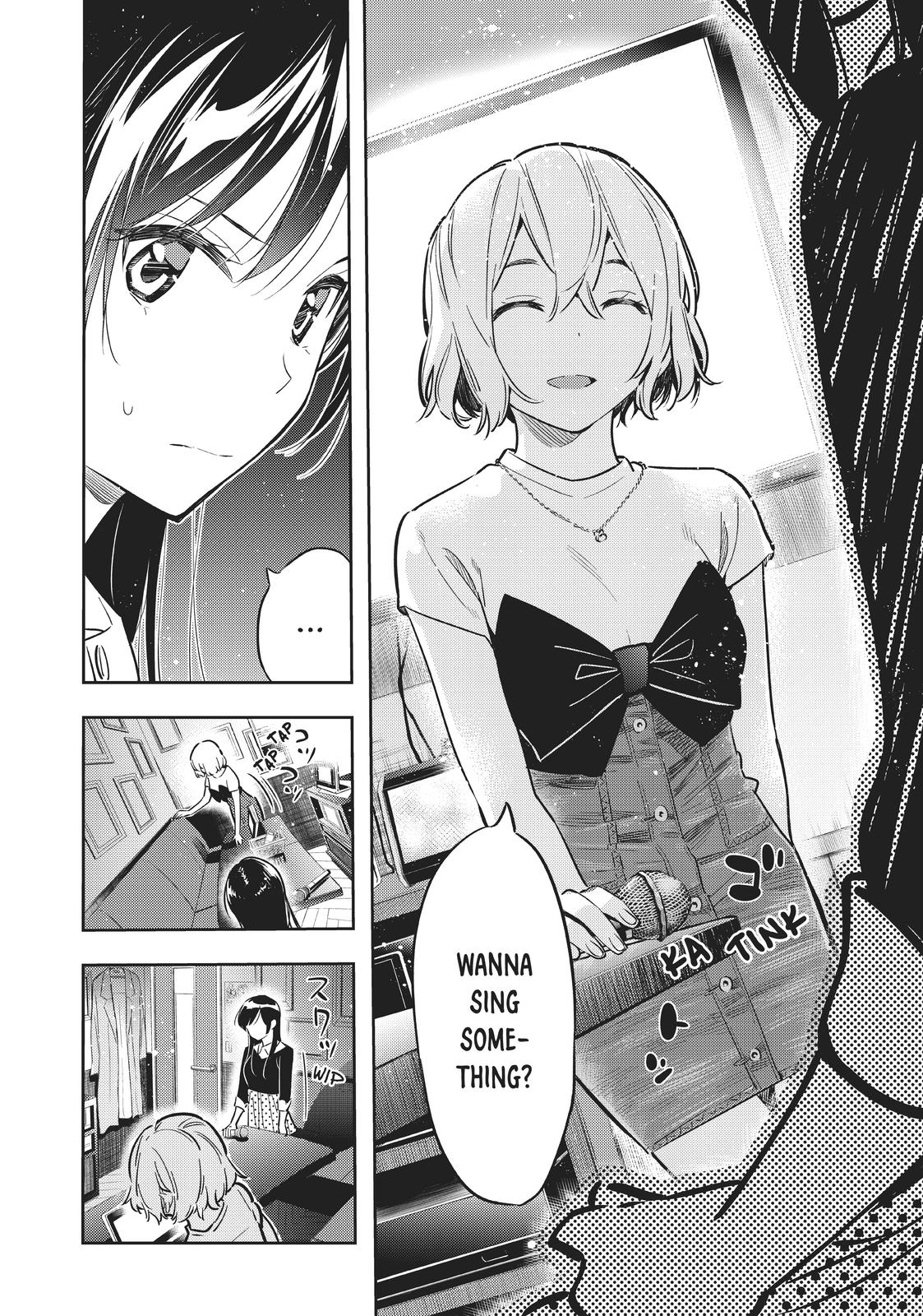 Rent A Girlfriend, Chapter 47 image 08