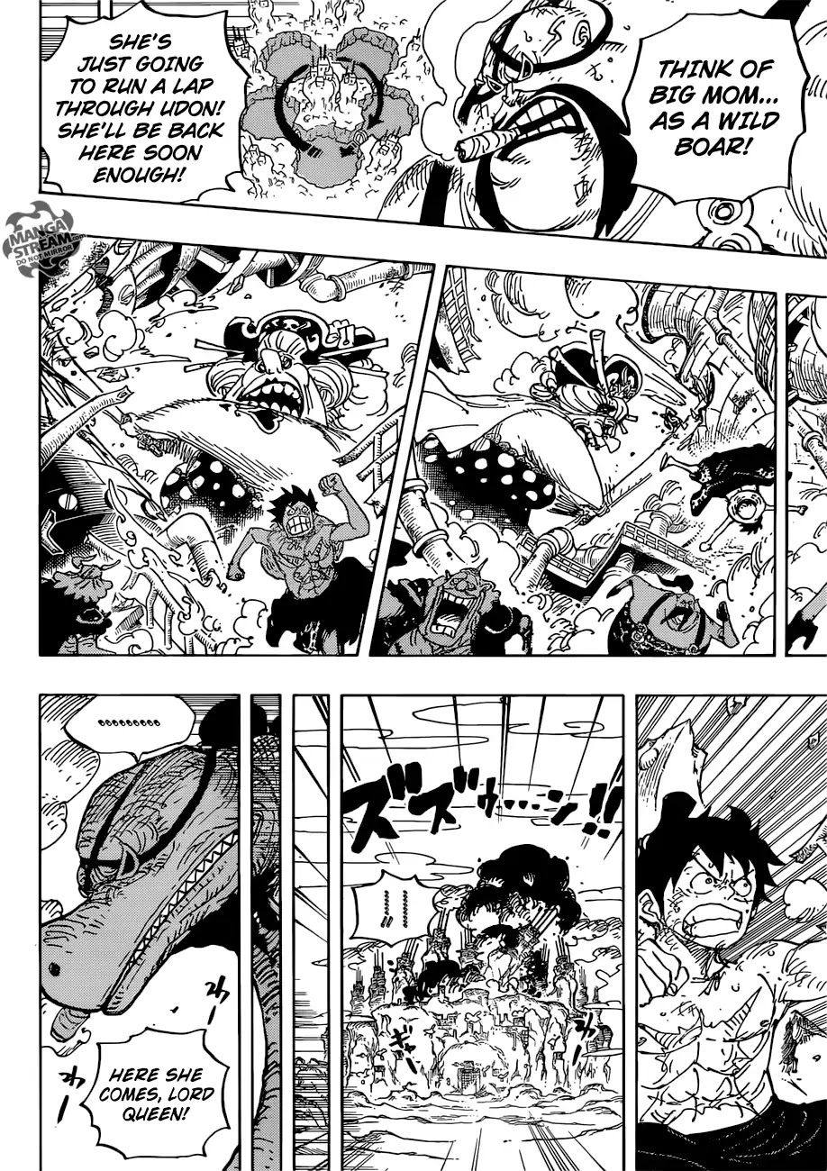 One Piece, chapter 947 image 11
