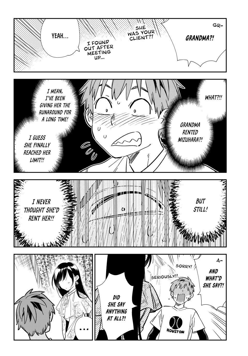 Rent A Girlfriend, Chapter 309 image 14