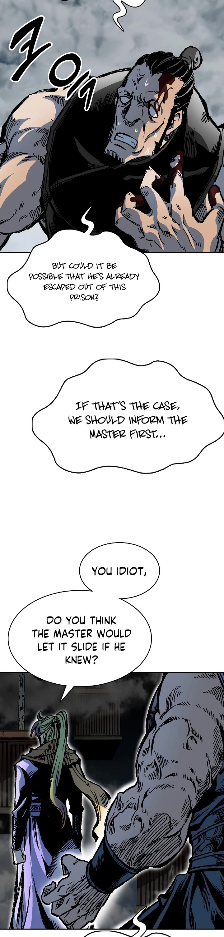Memoir Of The King Of War, Chapter 157 image 27