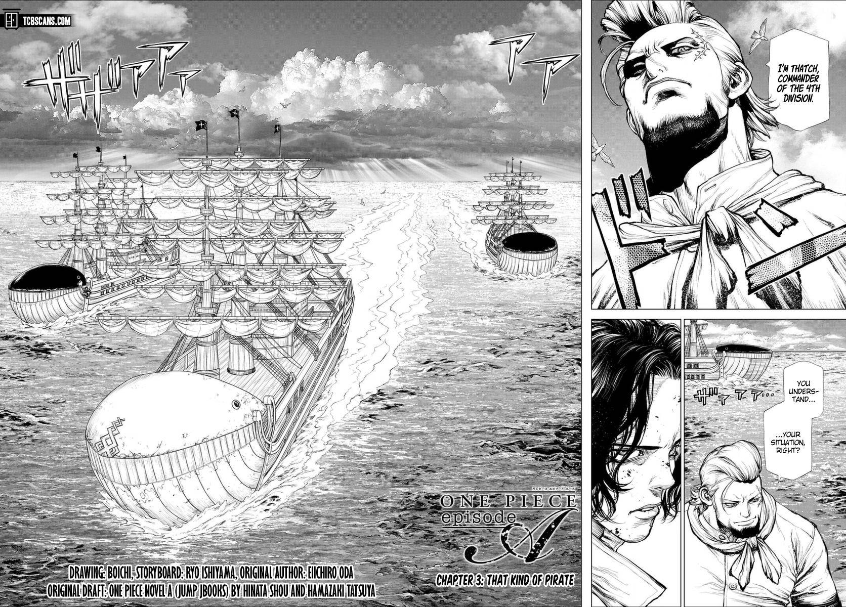 One Piece, chapter 1025.5 image 04