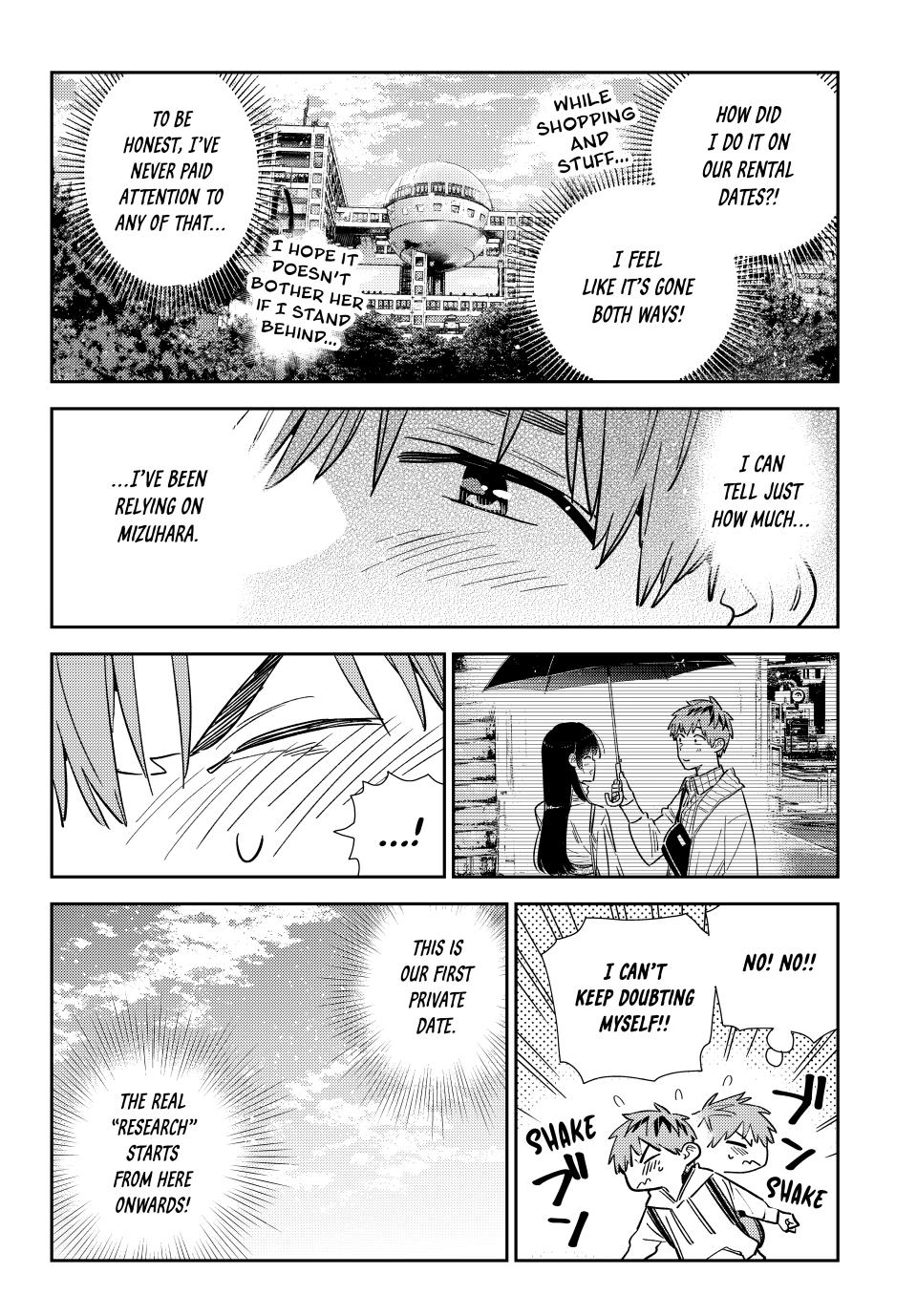 Rent A Girlfriend, Chapter 332 image 19