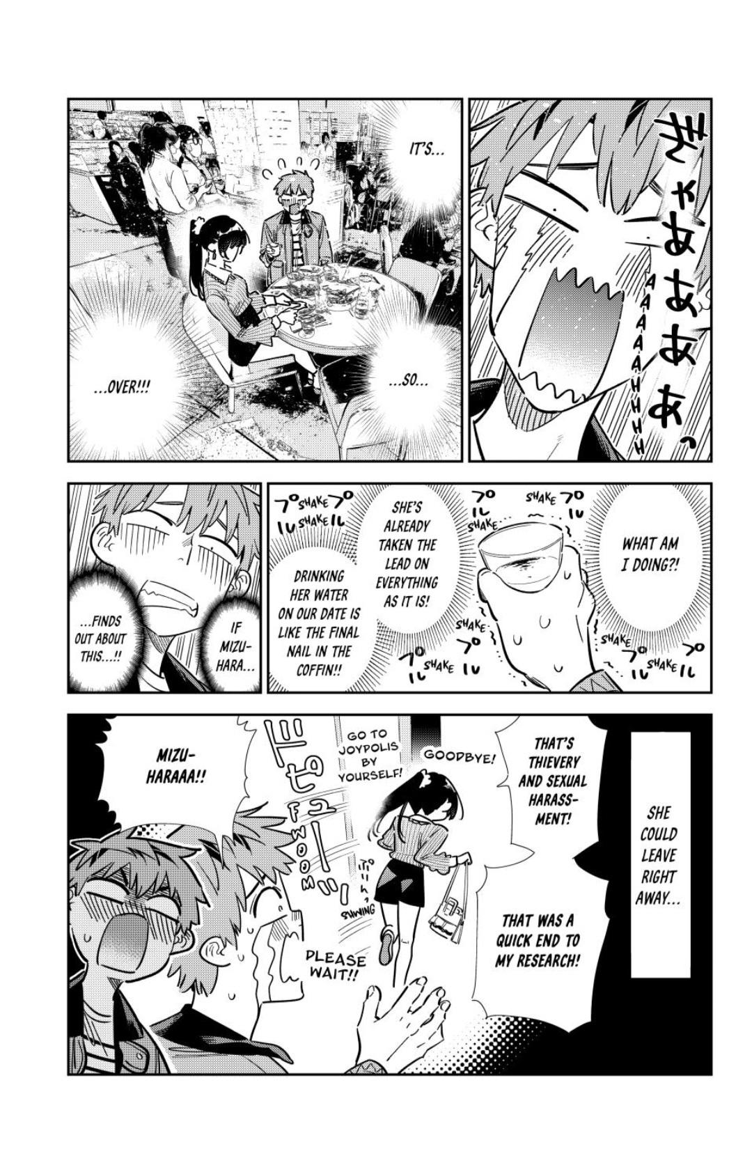 Rent A Girlfriend, Chapter 360 image 03